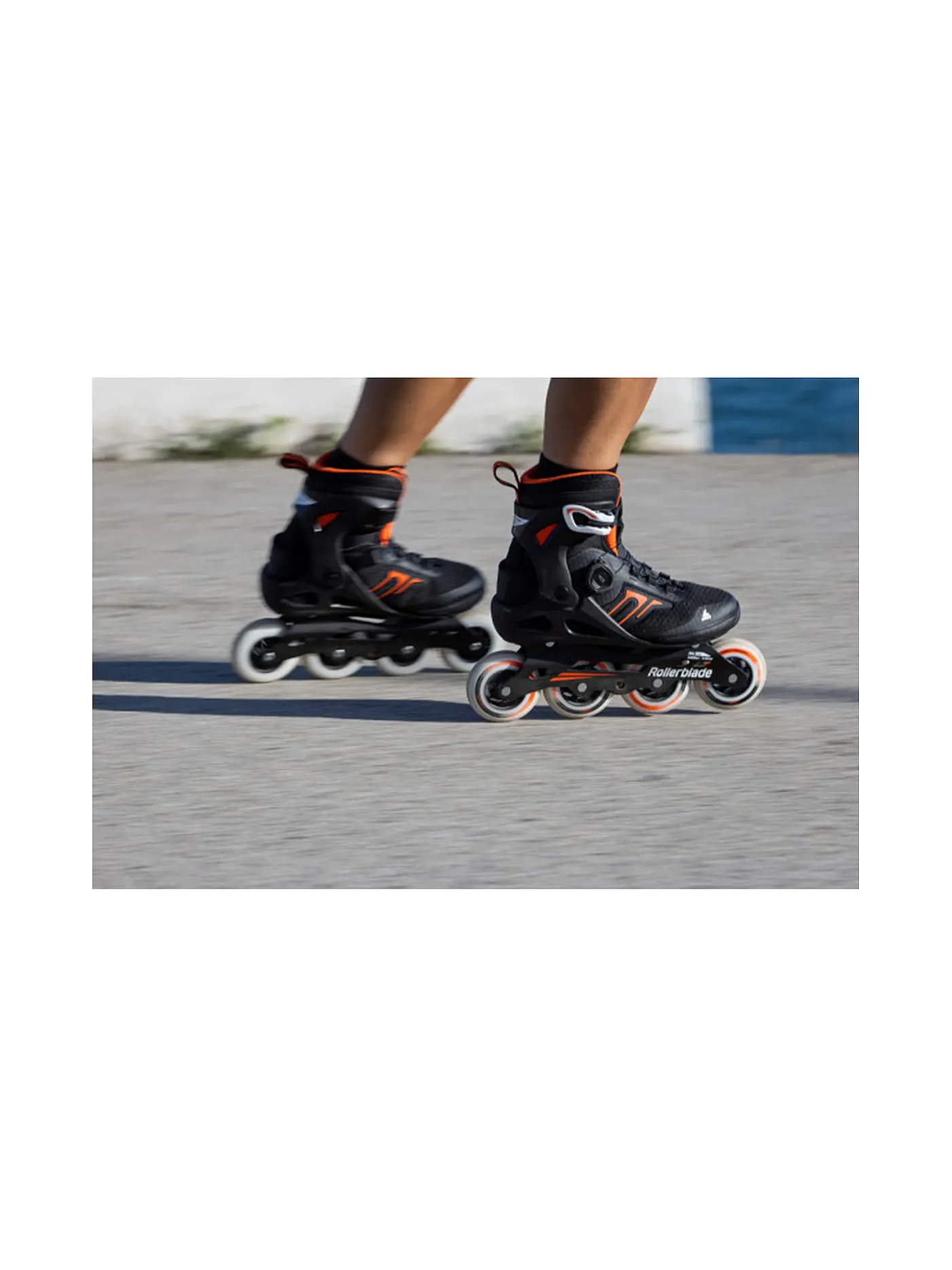 ROLLERBLADE | Herren Inlineskates Macroblade 90 BOA | 